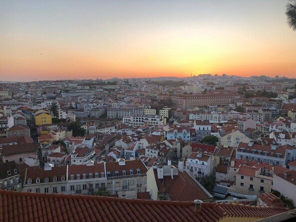 Lisbon Street Art and Lookout Point Tour