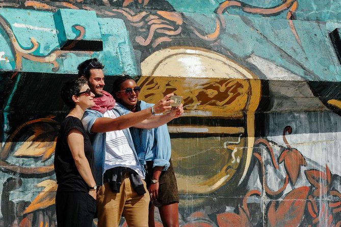 Lisbon Street Art Tour