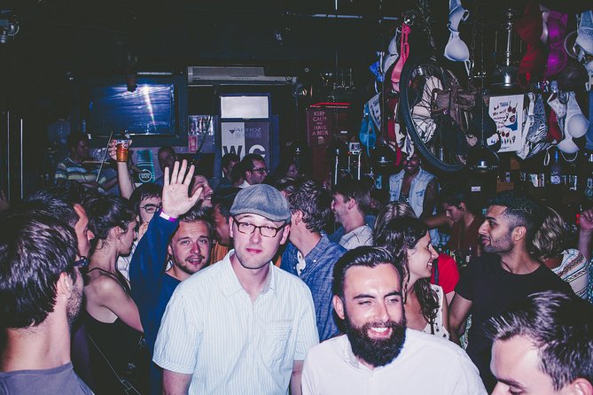 Lisbon Wild Pub Crawl - Common Questions