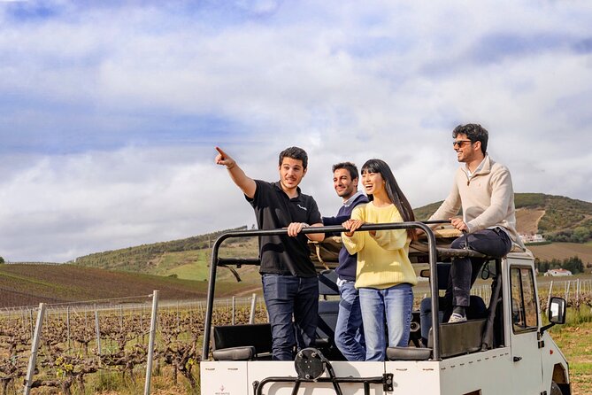 Lisbon Wine Experience With 4WD Tour & Wine Tasting - Good To Know