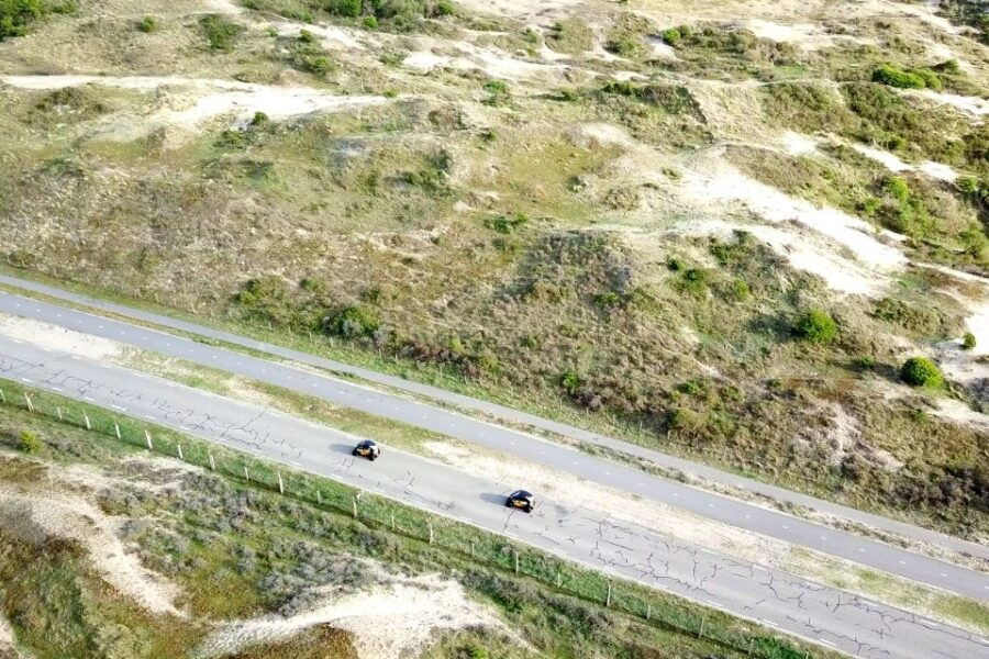 Lisse: Drive-it-Yourself Electric Dune & Beach Audio Tour - Good To Know