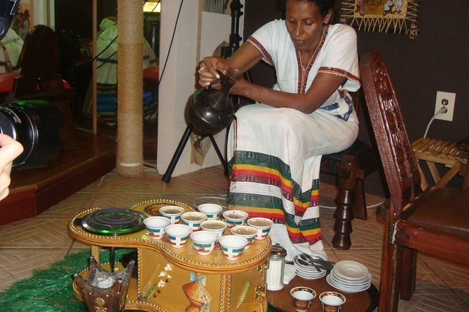 Little Ethiopia Food Tour - Good To Know