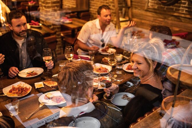 Little Italy Food and Drink Walking Tour - Pizza, Pasta & Piazzas - Good To Know