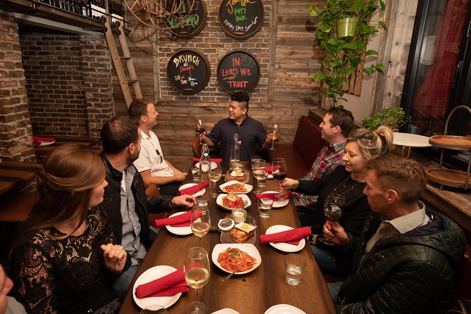 Little Italy Wine Tasting Walking Tour - Vino! Vino! - Tour Overview and Highlights
