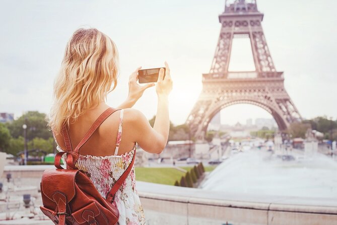 Little Rendezvous in France 6D5N Private Tour in Paris and Nice - Good To Know
