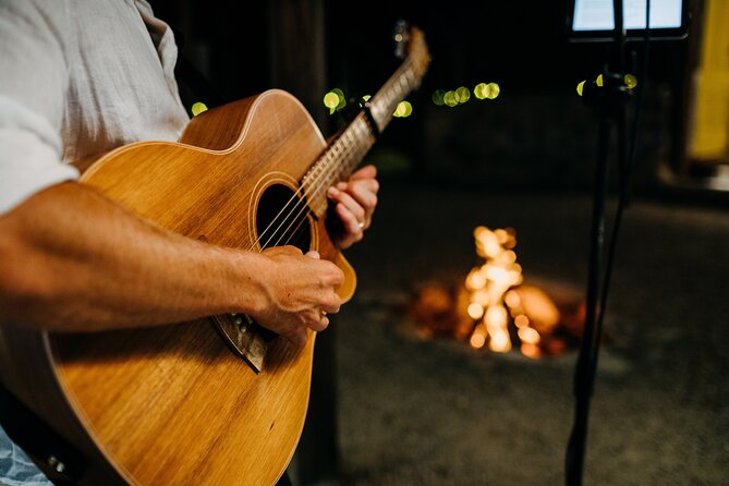 Live Acoustic Music Experience in Coffin Bay Wilderness - Good To Know