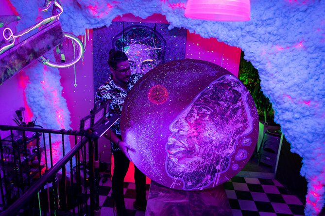 Live Art Experience by Abdallahy - Traveler Photos