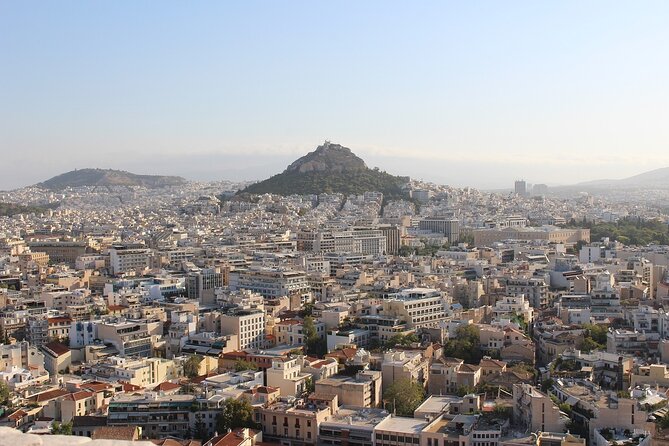 Live New Adventure From Athens to Meteora – by Train