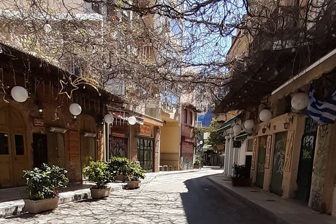 Live Online Experience: Discover the Heart and the Soul of Athens - Overview of the Live Online Experience