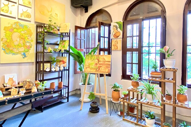 Live Vietnamese Traditional Music (Piano & Bamboo Flute) and Tea - Experiencing Vietnamese Culture