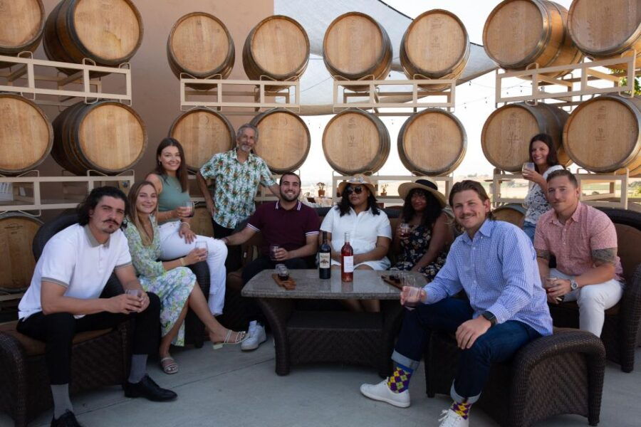 Livermore: Private All-Inclusive Wine Country Day Trip - Good To Know
