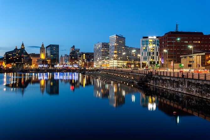 Liverpool: Beatles and Cavern Quarter Walking Tours