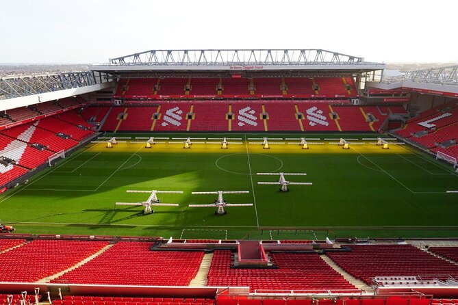 Liverpool FC Ticket - Matchday VIP Hospitality - /24 - Good To Know