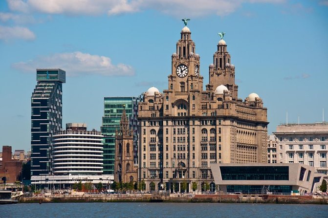 Liverpool Film and Music - 2 Hour Walking Tour for 1-15 People