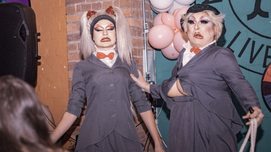 Liverpool: FunnyBoyz Benidorm Bingo Cabaret Show - Good To Know