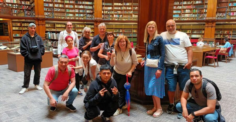 Liverpool: Highlights Walking Tour. Discover Its Secrets