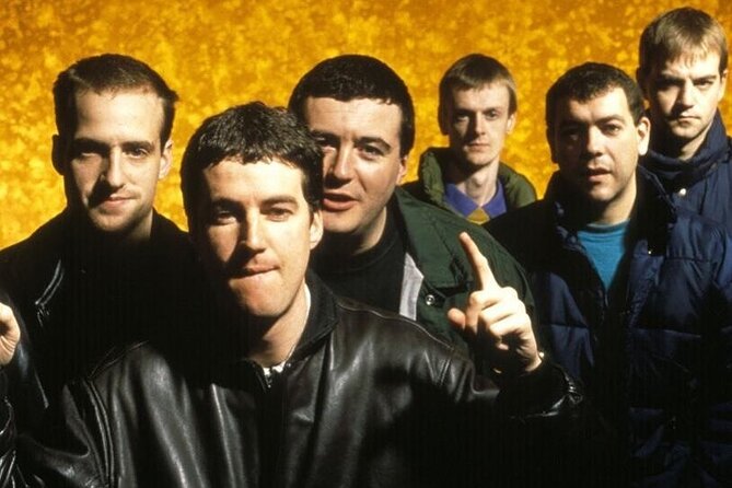 Liverpool Music Icons Tour Led by a Member of 90s Band the Farm