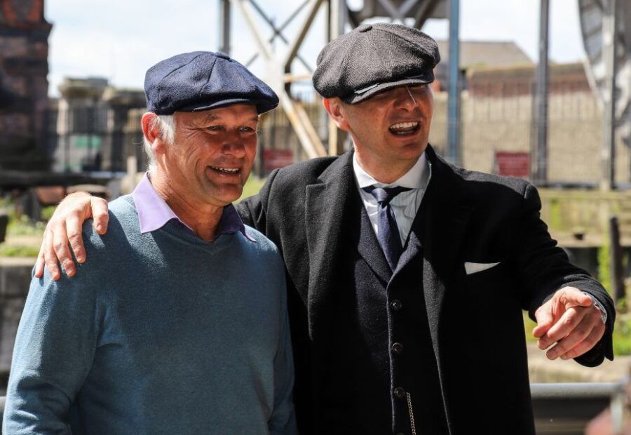 Liverpool: Peaky Blinders Full-Day Tour With Arley Hall
