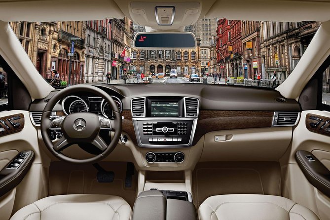 Liverpool Private Transfer From Central Liverpool to Liverpool Airport