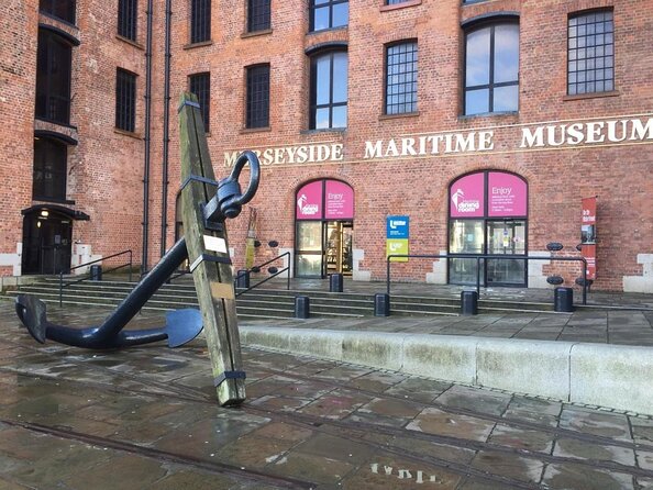 Liverpool Slavery Walking Tour - Commercial Side