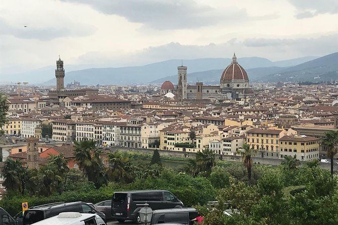 Livorno Port-Florence Round Trip