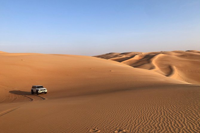 Liwa Oasis Overnight Safari With BBQ Dinner and Breakfast  - Abu Dhabi - Good To Know