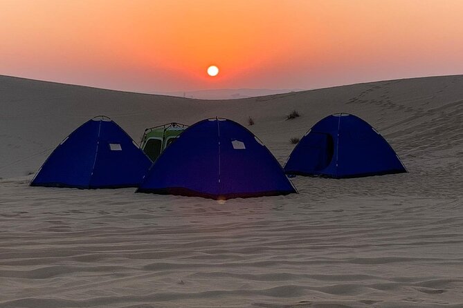 Liwa Rub Al Khali Desert Safari 2-Day With Stargazing - Abu Dhabi