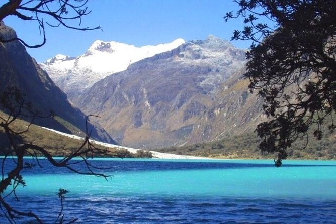 Llanganuco Lake – Cordillera Blanca