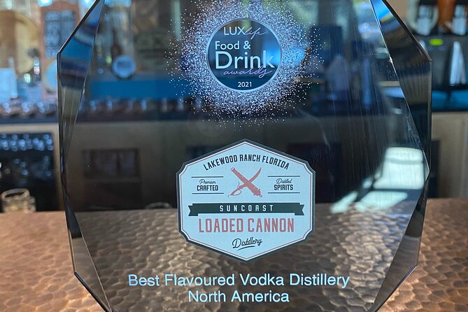Loaded Cannon Distillery Adventure