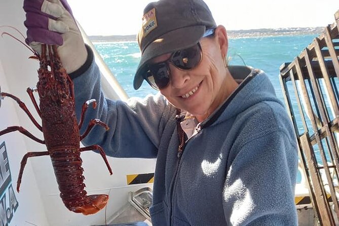 Lobster Fishing Tour at Geraldton