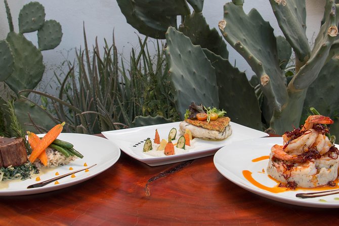 Lobster Tail Dinner With a Private Chef in Los Cabos