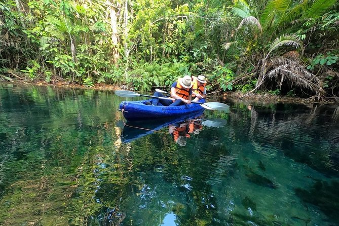Local Breakfast and Kayaking