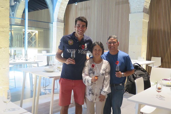 Local Family Winery Visit and Tasting - Good To Know
