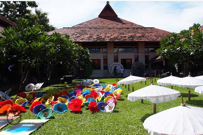 Local Handicraft Tour in Chiang Mai - Good To Know