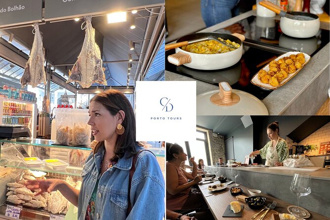 Local Market & Cooking Class / Show Cooking - Meeting Point and Logistics