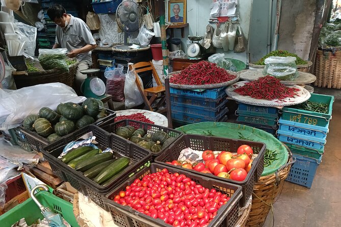 Local Markets of Bangkok Private Tour - Good To Know