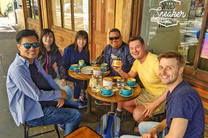Local Sydney Walking Tour – Aussie Food, Culture & Coffee - Good To Know