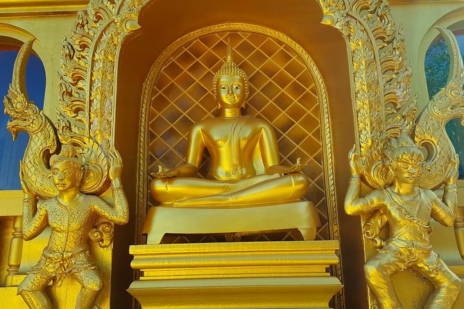 Local Temples and Traditional Market - Good To Know