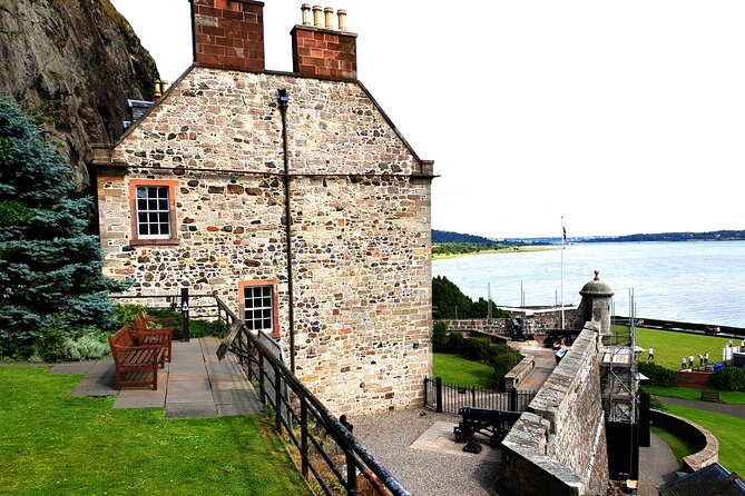 Loch Lomond, Dumbarton and Stirling Castle, Luxury Private Tour - Itinerary Overview