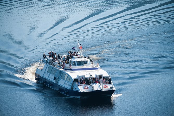 Loch Ness 1-Hour Cruise With Urquhart Castle Views - Reviews