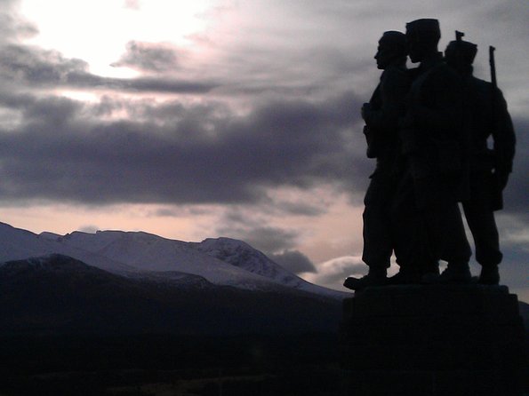 Loch Ness and the Highlands Very Small Group Tour From Edinburgh - Tour Overview and Inclusions