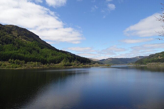 Loch Ness Day Tour From Edinburgh or Glasgow - National Park Exploration
