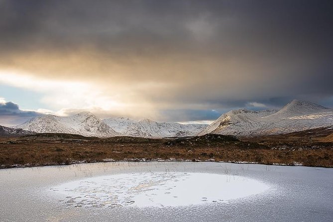 Loch Ness, Glencoe & the Scottish Highlands From Glasgow