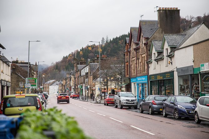 Loch Ness & Highlands Day Tour Including Cruise From Edinburgh - Tour Highlights