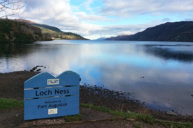 Loch Ness, Inverness & the Highlands - 2 Day Tour From Glasgow - Directions