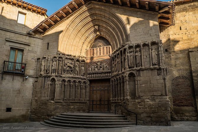 Logroño Historic&Cultural Guided Walking Tour
