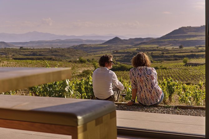 Logrono Small-Group Half-Day Wine Tour - Pamplona
