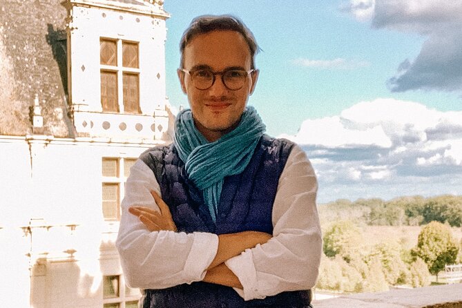 Loire Valley Emblematic Castles Private Tour With Antoine - Castle Itinerary