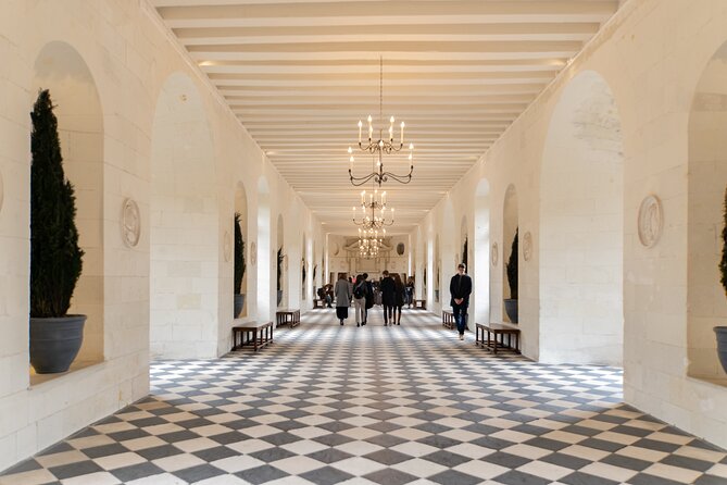 Loire Valley Private Guided Day Trip With 3 Castles From Paris - Common Questions