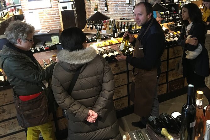 Loire Valley Wine Lovers Tasting Day Tour With Private Driver